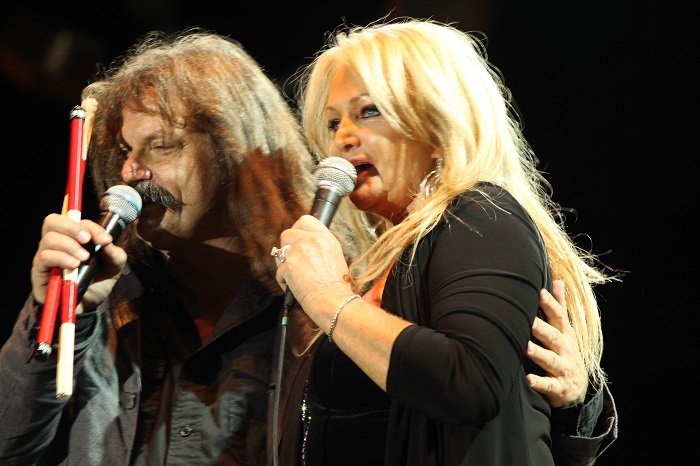 Bonnie Tyler halála ismét összetörte Leslie Mandoki szívét