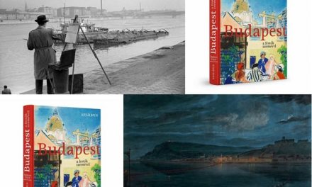 Budapest a festők szemével – Album és kiállítás