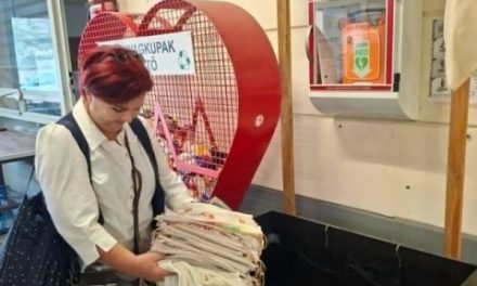 Környezettudatos vásárlás Cédrus-textilzsákokkal