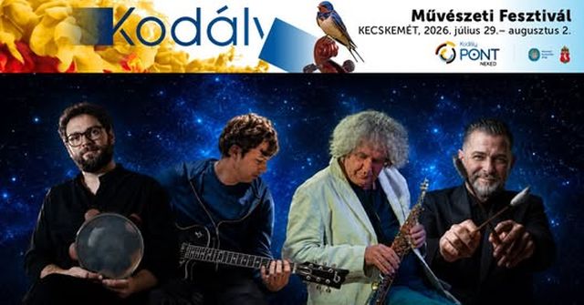 Kodály Művészeti Fesztivál 2026