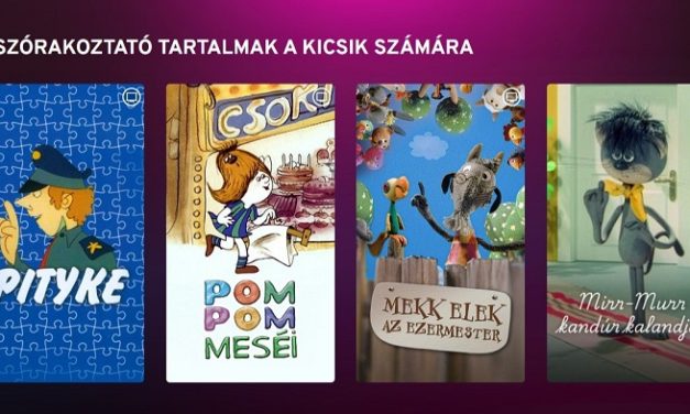 Mesemozi a nappaliban – a Médiaklikken
