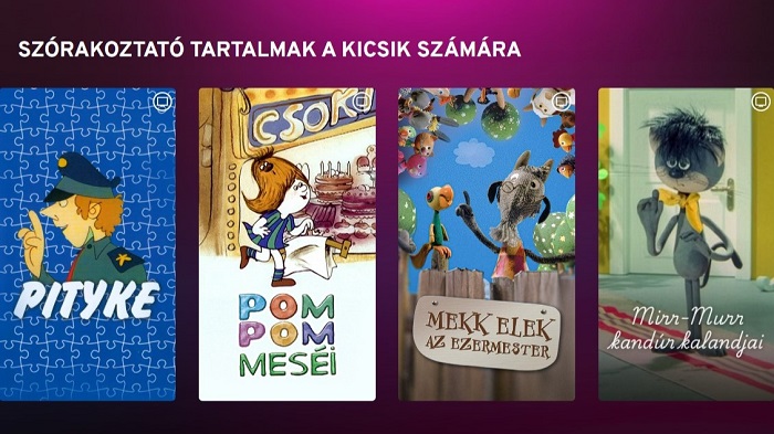 Mesemozi a nappaliban – a Médiaklikken