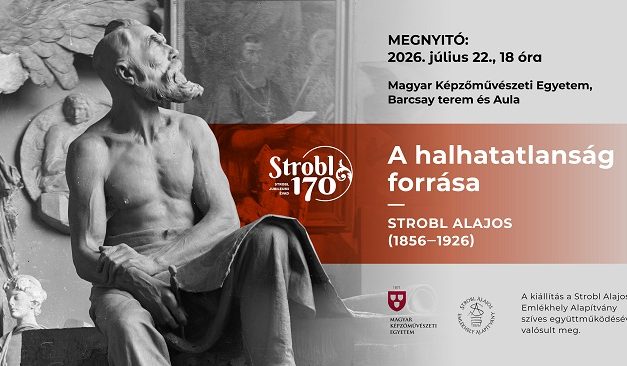 A halhatatlanság forrása  – Strobl Alajos (1856-1926)