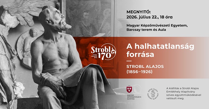 A halhatatlanság forrása  – Strobl Alajos (1856-1926)