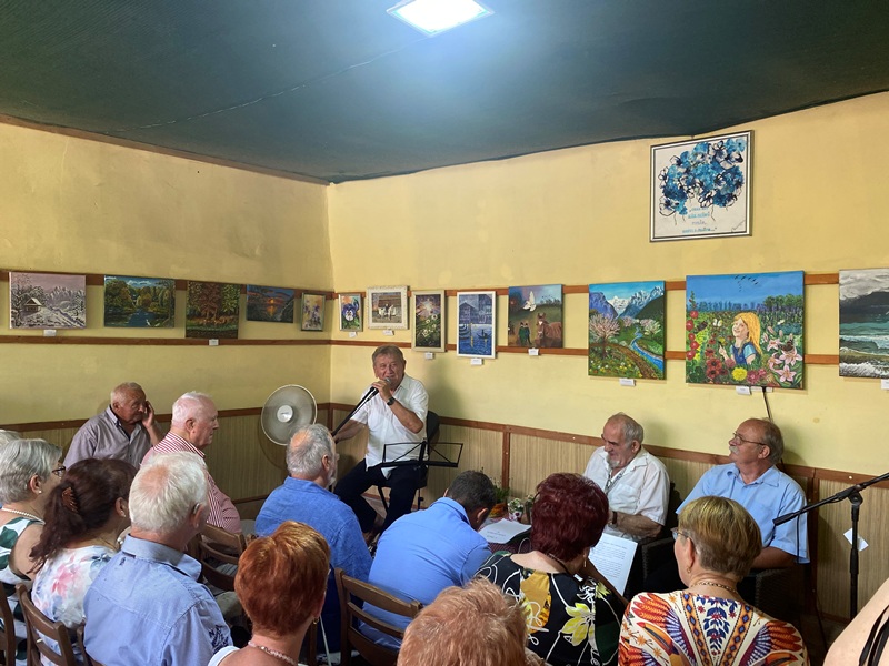 Lovagok a kultúra udvarházában Kerekegyházán