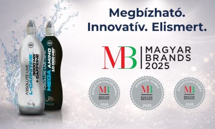 MagyarBrands 2025: az Absolute Live sportital három kategóriában is nyert