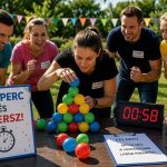 Egy perc hatalma: csapatépítés expressz tempóban