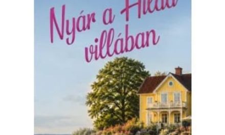 Michaela von Kügelgen: Nyár a Hilda-villában – Könyvespolc