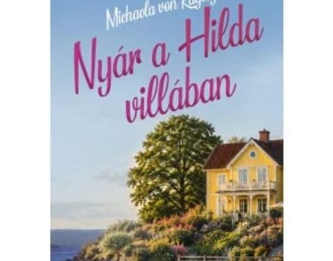 Michaela von Kügelgen: Nyár a Hilda-villában – Könyvespolc