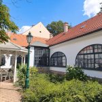 Kultúra és kerékpározás 2. – A Ladics-ház Gyulán
