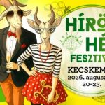Kecskemét közösségi ünnepe: Hírös Hét 2026