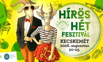 Kecskemét közösségi ünnepe: Hírös Hét 2026