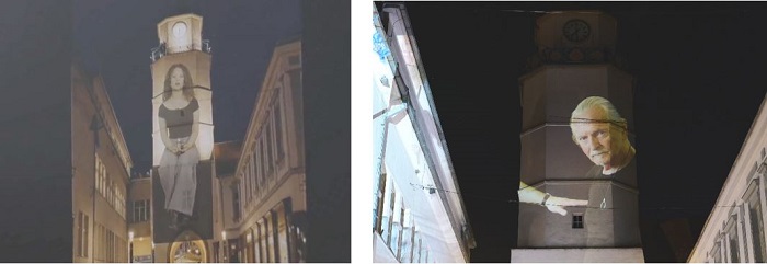 A trencséni Várostorony a lakosok hangján szólal meg