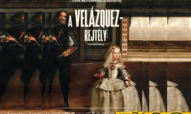 A Velázquez-rejtély – augusztus 20-tól a mozikban!